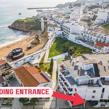 Beach Studio In Albufeira'S Old Town Extérieur photo