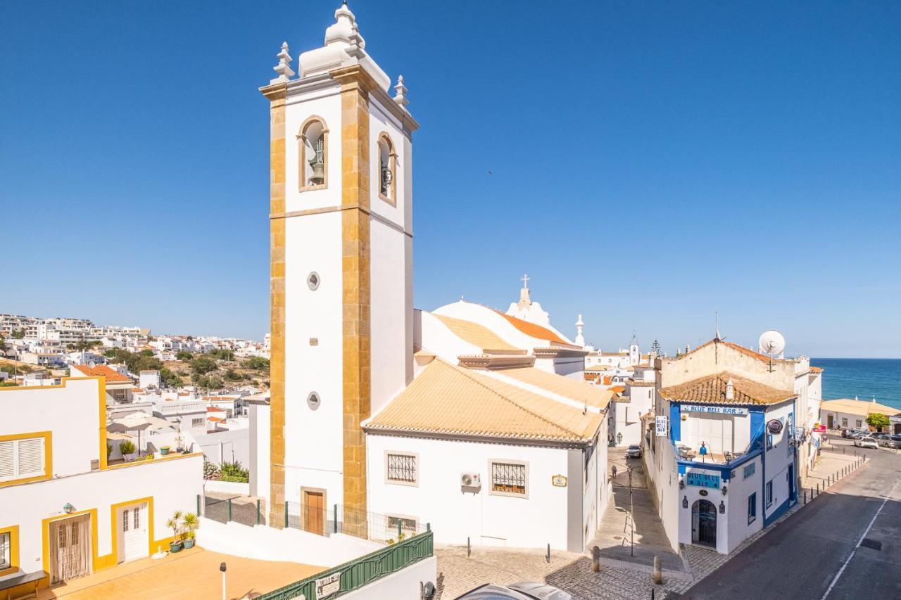 Beach Studio In Albufeira'S Old Town Extérieur photo