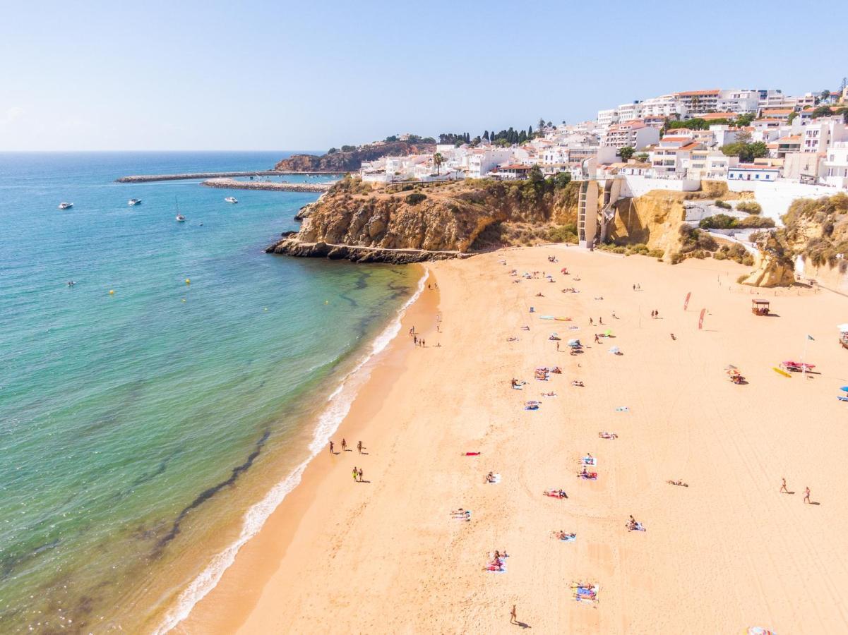 Beach Studio In Albufeira'S Old Town Extérieur photo