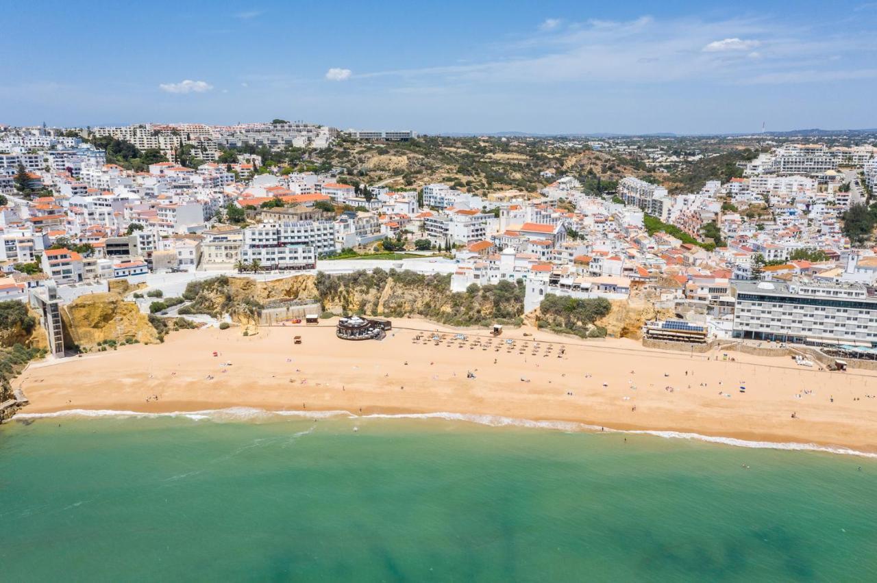 Beach Studio In Albufeira'S Old Town Extérieur photo
