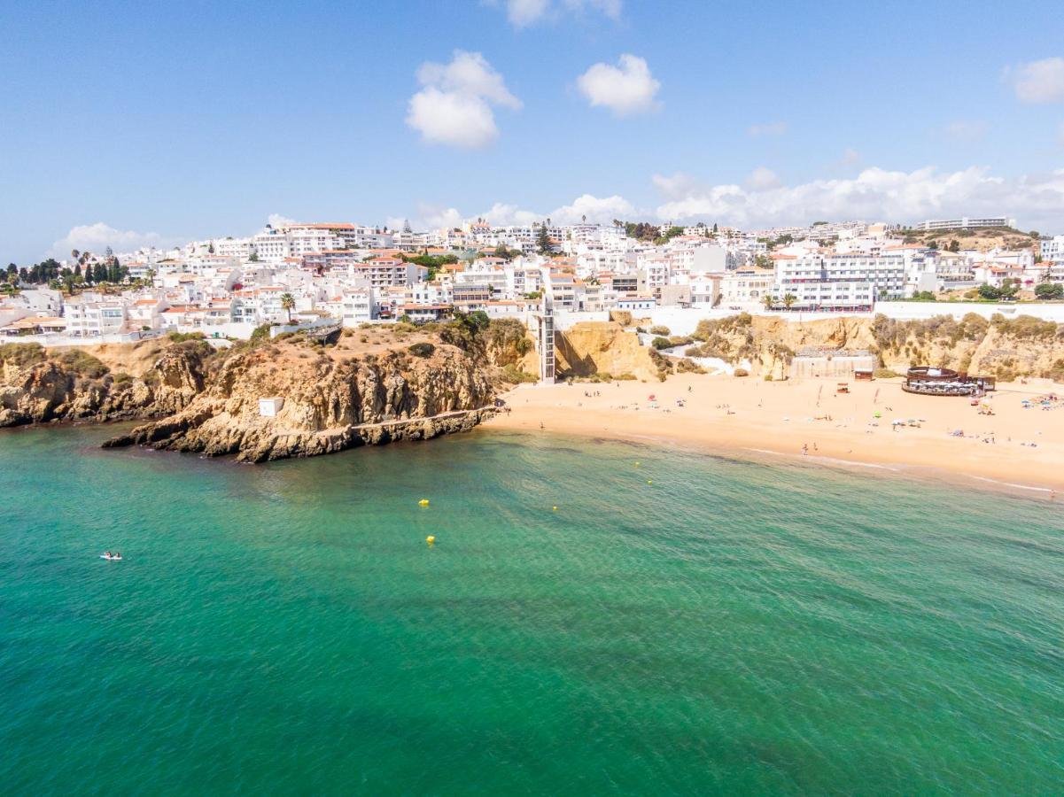 Beach Studio In Albufeira'S Old Town Extérieur photo
