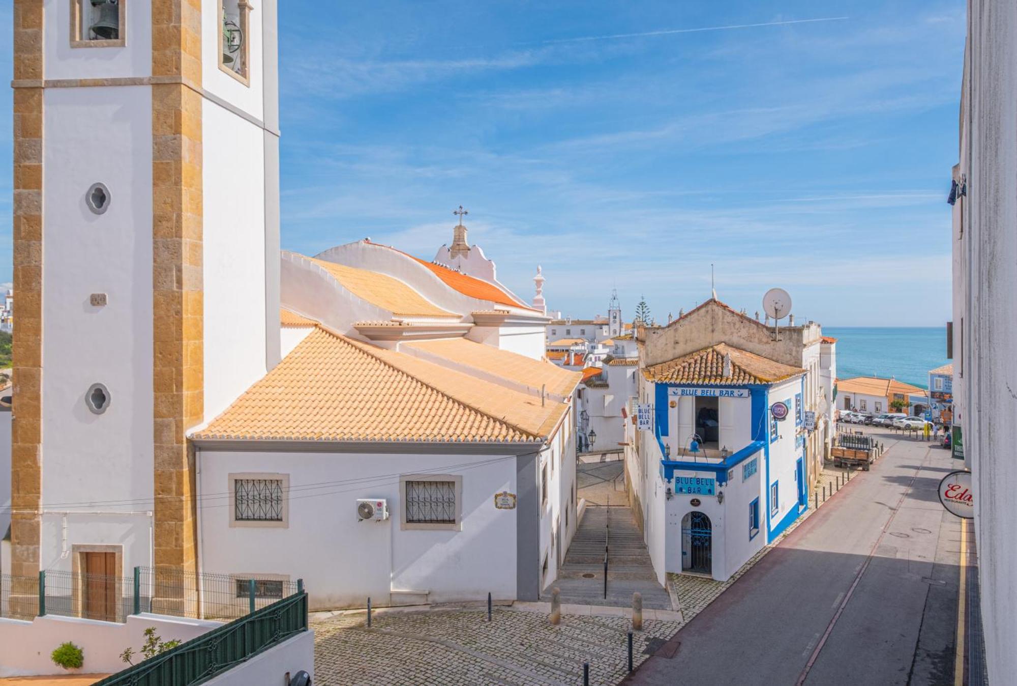 Beach Studio In Albufeira'S Old Town Extérieur photo