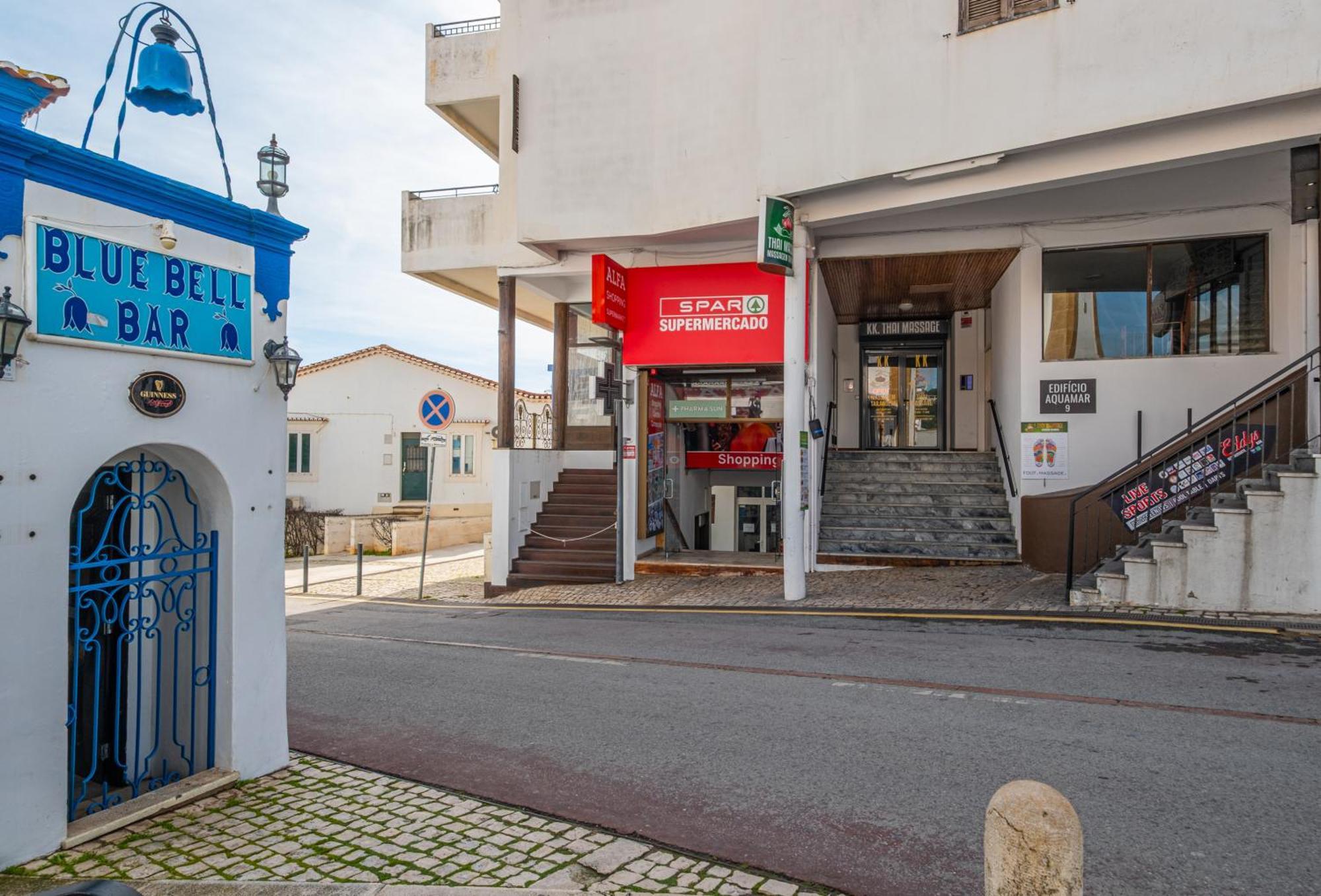 Beach Studio In Albufeira'S Old Town Extérieur photo