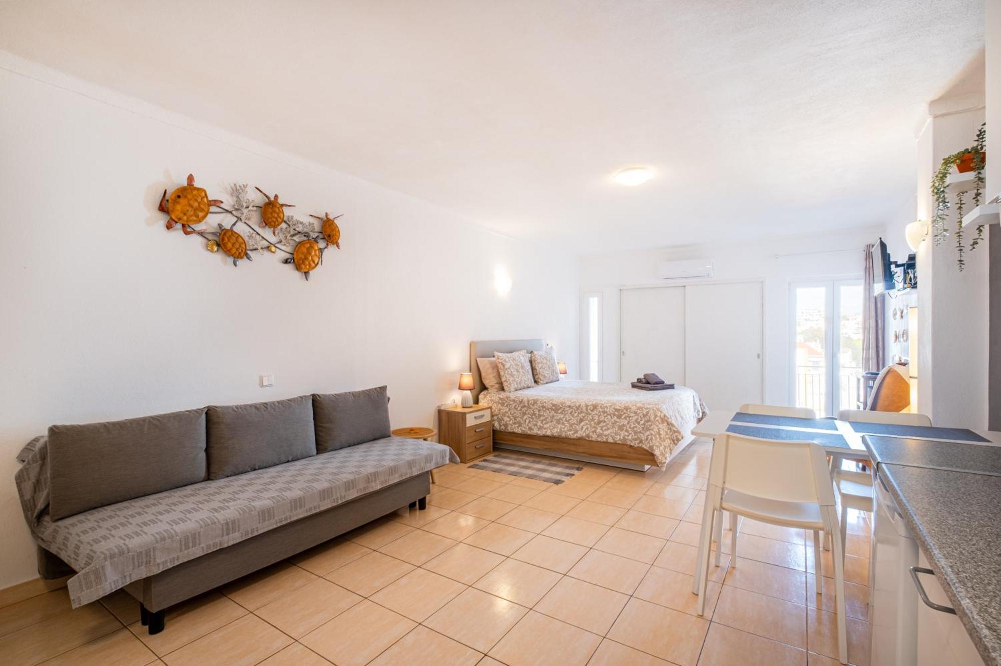 Beach Studio In Albufeira'S Old Town Extérieur photo